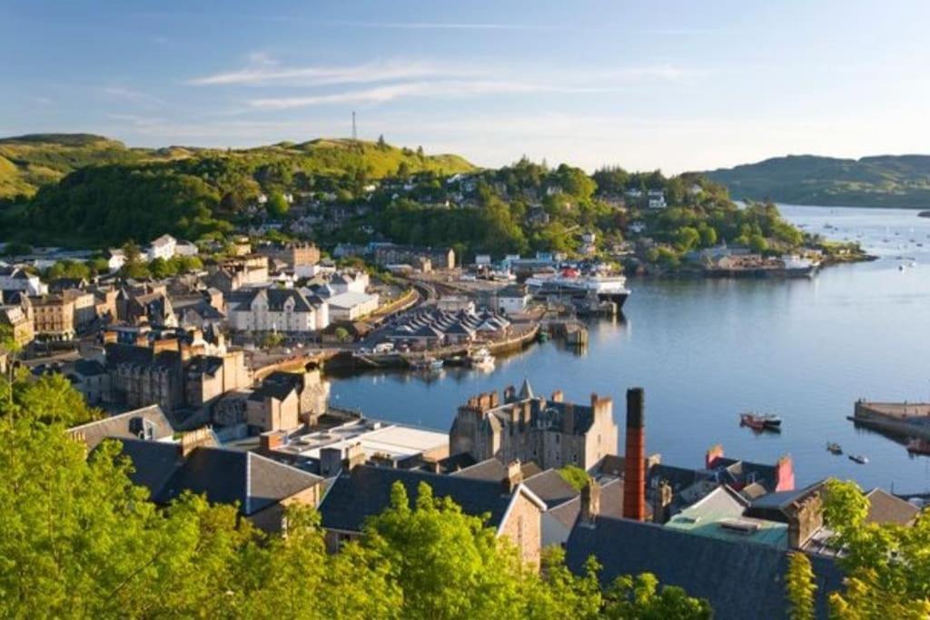 Seascape Apartment Oban Eksteriør bilde