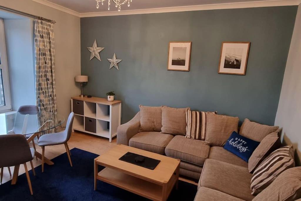 Seascape Apartment Oban Eksteriør bilde