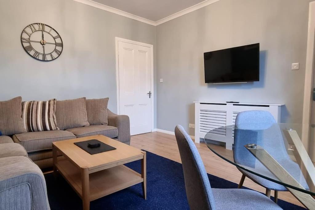 Seascape Apartment Oban Eksteriør bilde